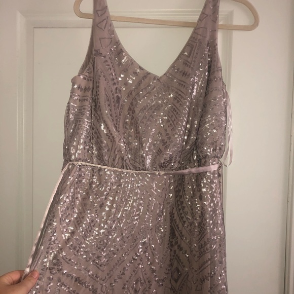 Formal Dress/ Bridesmaids Dress - Picture 2 of 7